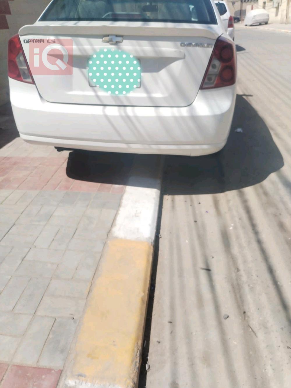Chevrolet Optra